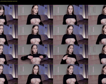 crystalcandies — 15 minute Chaturbate couple cam show recording, 720p, May 7, 2024