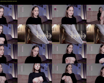 crystalcandies — 121 minute Chaturbate couple cam show recording, 720p, May 8, 2024