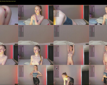 cute_shine — 76 minute Chaturbate female cam show recording, 720p, May 7, 2024