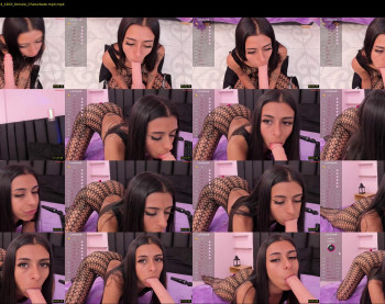 daaniela_moon — 46 minute Chaturbate female cam show recording, 720p, May 7, 2024