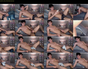 danmaxwell266 — 95 minute Chaturbate male cam show recording, 720p, May 8, 2024