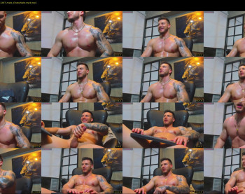 davidd_blake — 94 minute Chaturbate male cam show recording, 720p, May 7, 2024