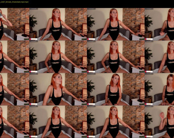 deborah_melo — 5 minute Chaturbate female cam show recording, 720p, May 7, 2024