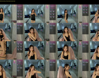 devillsandra — 42 minute Chaturbate female cam show recording, 720p, May 8, 2024
