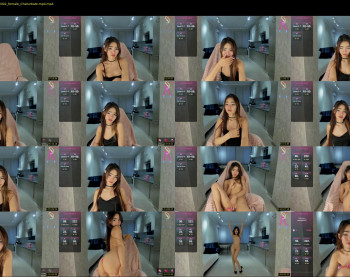 devillsandra — 124 minute Chaturbate female cam show recording, 720p, May 8, 2024