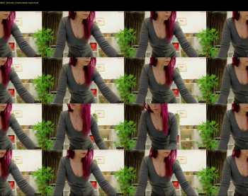 dirty_mature — 5 minute Chaturbate female cam show recording, 720p, May 7, 2024