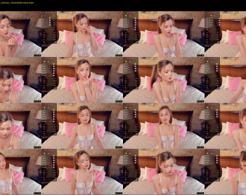 dollorrie — 24 minute Chaturbate couple cam show recording, 720p, May 7, 2024