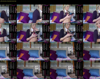 dreamytrance — 4 minute Chaturbate female cam show recording, 720p, May 7, 2024