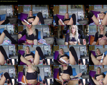dreamytrance — 97 minute Chaturbate female cam show recording, 720p, May 8, 2024