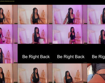 duna_du — 120 minute Chaturbate female cam show recording, 720p, May 8, 2024