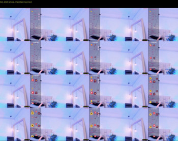 eliizabeth_roberts — 35 minute Chaturbate female cam show recording, 720p, May 7, 2024