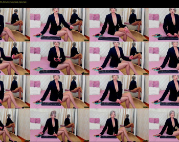 elisarosse_ — 7 minute Chaturbate female cam show recording, 720p, May 8, 2024