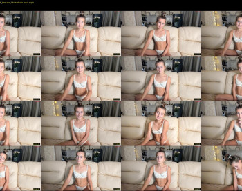 elizsweet — 28 minute Chaturbate female cam show recording, 720p, May 7, 2024