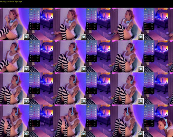 ellcrys — 14 minute Chaturbate couple cam show recording, 720p, May 7, 2024