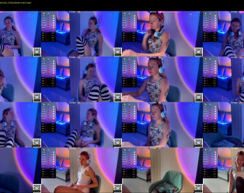 ellcrys — 119 minute Chaturbate couple cam show recording, 720p, May 8, 2024