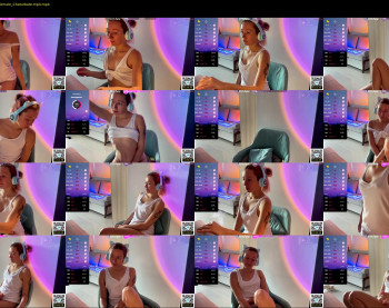 ellcrys — 38 minute Chaturbate couple cam show recording, 720p, May 8, 2024