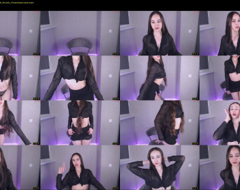 emilieliot — 23 minute Chaturbate female cam show recording, 720p, May 8, 2024