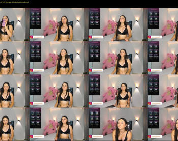 emma_jamess — 7 minute Chaturbate female cam show recording, 720p, May 7, 2024