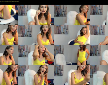 emma_mendoza — 90 minute Chaturbate female cam show recording, 720p, May 7, 2024