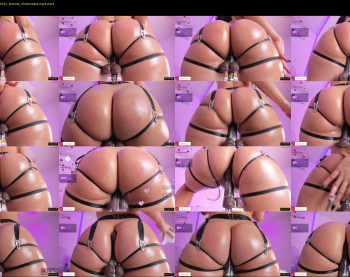 emmarousel — 54 minute Chaturbate female cam show recording, 720p, May 8, 2024
