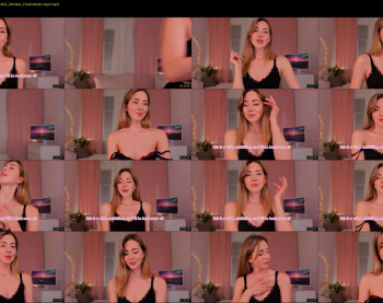 emmi_rosee — 58 minute Chaturbate female cam show recording, 720p, May 7, 2024