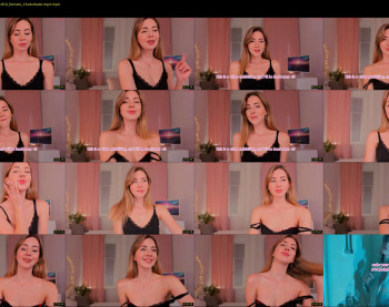 emmi_rosee — 37 minute Chaturbate female cam show recording, 720p, May 7, 2024