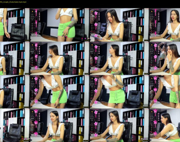 evanoellex — 120 minute Chaturbate female cam show recording, 720p, May 7, 2024