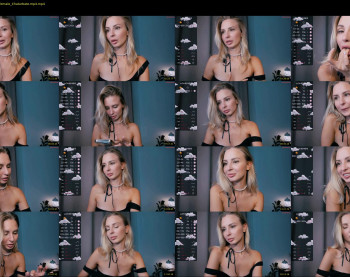 f1oraa — 21 minute Chaturbate female cam show recording, 720p, May 7, 2024