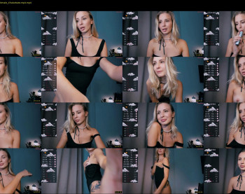 f1oraa — 69 minute Chaturbate female cam show recording, 720p, May 7, 2024
