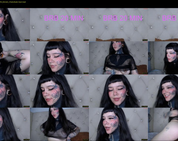 fairyflexxx — 121 minute Chaturbate female cam show recording, 720p, May 7, 2024