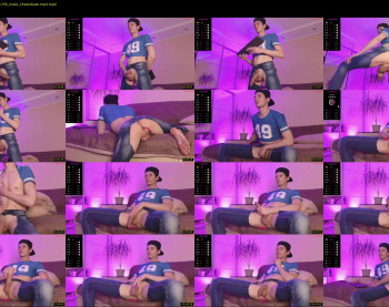 fetishboyfun — 75 minute Chaturbate male cam show recording, 720p, May 7, 2024