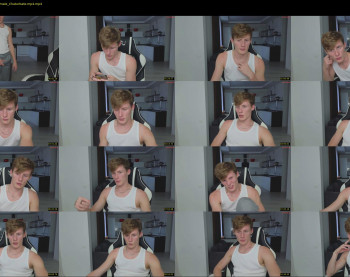 fixsicki — 12 minute Chaturbate male cam show recording, 720p, May 8, 2024
