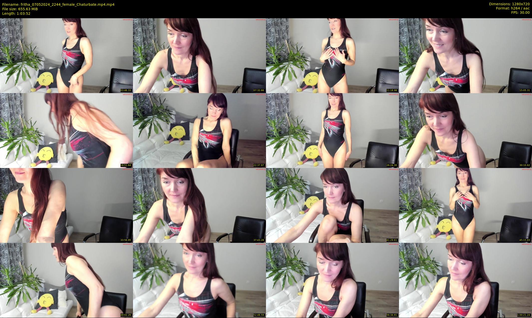 fritha — 64 minute Chaturbate female cam show recording, 720p, May 7, 2024