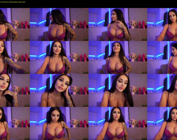 fuckbitoni — 9 minute Chaturbate couple cam show recording, 720p, May 7, 2024