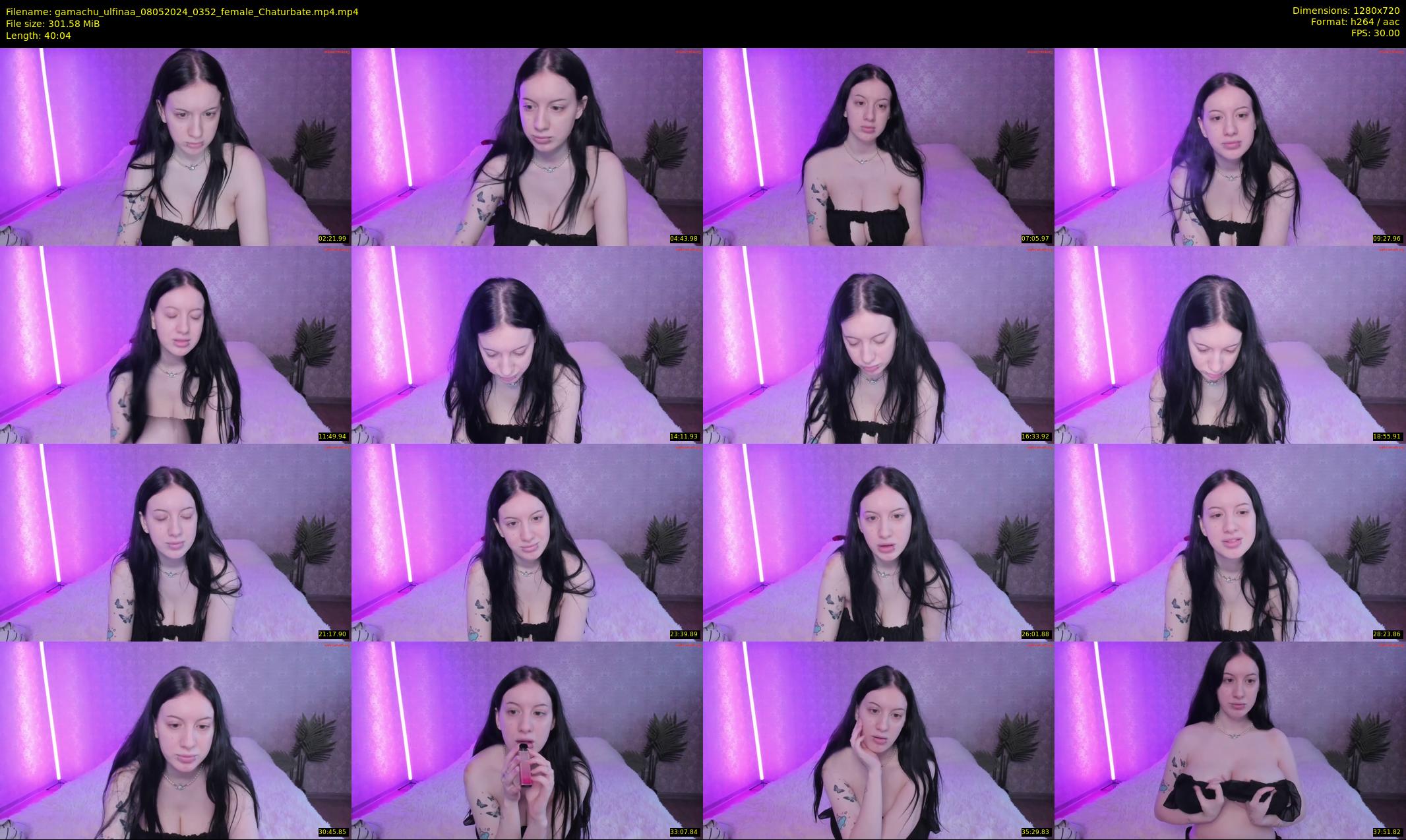 gamachu_ulfinaa — 41 minute Chaturbate female cam show recording, 720p, May 8, 2024