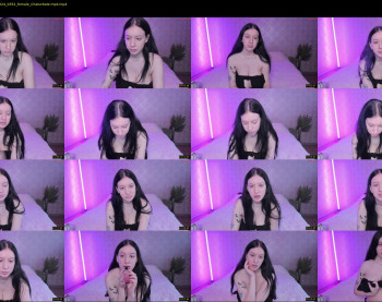 gamachu_ulfinaa — 41 minute Chaturbate female cam show recording, 720p, May 8, 2024