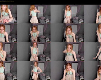 gin_yoon — 38 minute Chaturbate female cam show recording, 720p, May 7, 2024