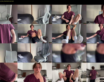 hadley19 — 122 minute Chaturbate male cam show recording, 720p, May 8, 2024