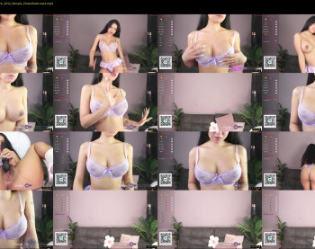 hanna_costtello — 121 minute Chaturbate female cam show recording, 720p, May 7, 2024
