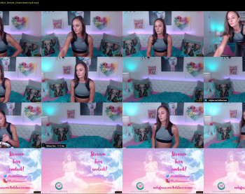 holihurricane — 41 minute Chaturbate female cam show recording, 720p, May 7, 2024