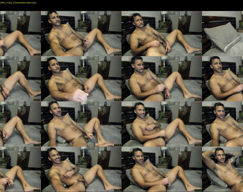 hunky_arthur — 29 minute Chaturbate male cam show recording, 720p, May 7, 2024