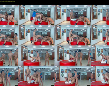 icevermilk — 27 minute Chaturbate male cam show recording, 720p, May 7, 2024