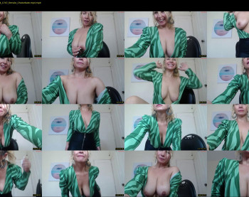 ingridbergman — 120 minute Chaturbate female cam show recording, 720p, May 7, 2024