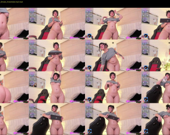io_chie_ — 6 minute Chaturbate female cam show recording, 720p, May 7, 2024