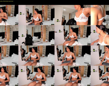irisfit — 40 minute Chaturbate female cam show recording, 720p, May 8, 2024