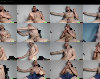 ivanhot279 — 120 minute Chaturbate male cam show recording, 720p, May 8, 2024