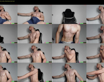 ivanhot279 — 20 minute Chaturbate male cam show recording, 720p, May 8, 2024