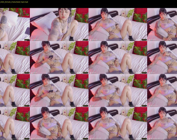 janne_maybe — 16 minute Chaturbate female cam show recording, 720p, May 7, 2024