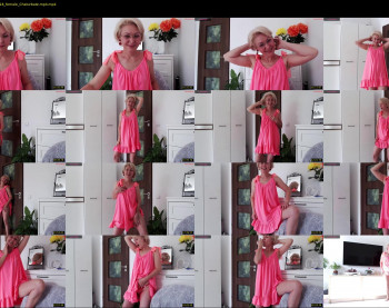 jasmin18v — 30 minute Chaturbate female cam show recording, 720p, May 7, 2024