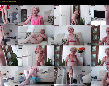 jasmin18v — 58 minute Chaturbate female cam show recording, 720p, May 7, 2024